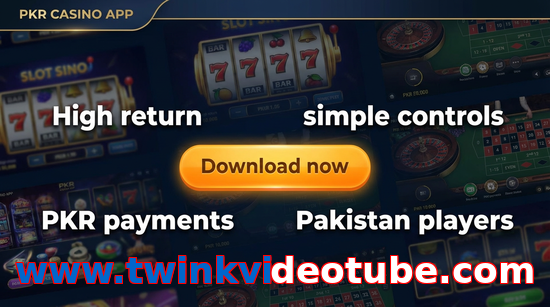 Main screen of Www.twinkvideotube.com gamedownload page for PK players