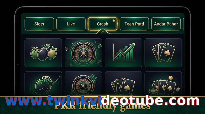 Game list for Www.twinkvideotube.com games section