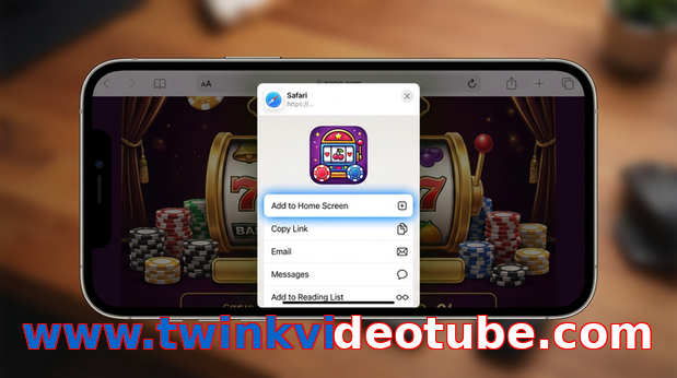 Game list for Www.twinkvideotube.com ios section