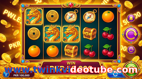 Main screen of Www.twinkvideotube.com pg page for PK players