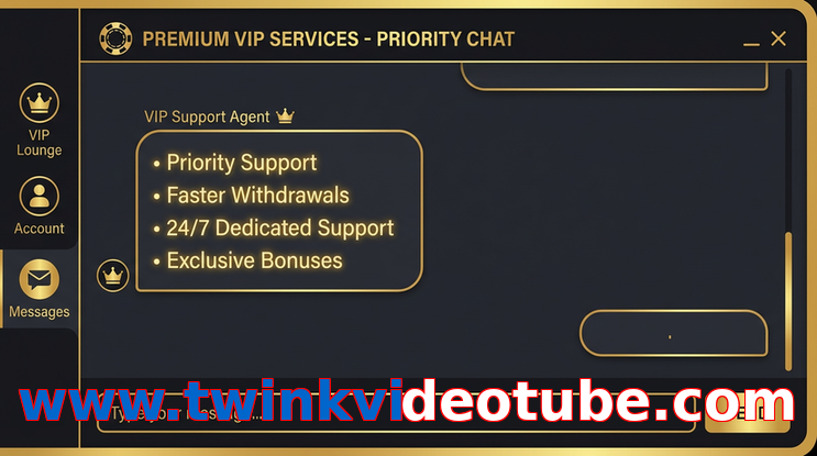 Payment and PKR controls in Www.twinkvideotube.com